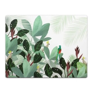 Multicolor, Suport farfurie Jungle