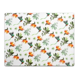 Multicolor, Suport farfurie Parrot