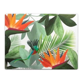 Multicolor, Suport farfurie Paradise