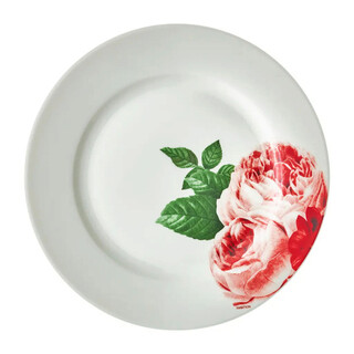 Multicolor, Farfurie desert