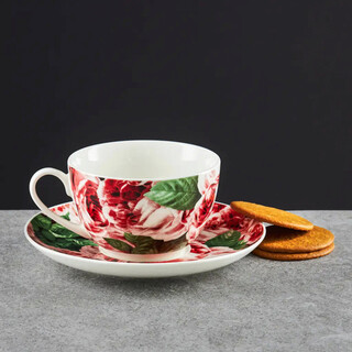 Multicolor, Set cafea 12 piese