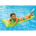 Saltea gonflabila Intex, 183x69 cm, PVC, multicolor