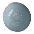 Bol Organic, Ambition, 17 x 6.2 cm, ceramica cu glazura reactiva, albastru