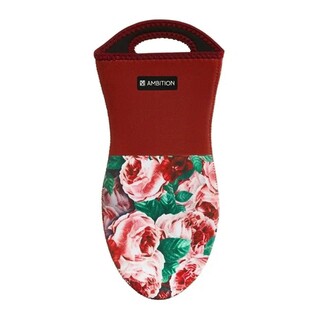 Rosu, Manusa de bucatarie