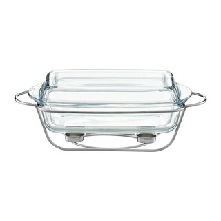 Transparent, Chafing dish 3.9 L