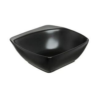 Negru, Bol 14.5 x 14 x 5.5 cm