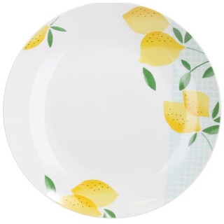 Multicolor, Platou Ø 30 cm