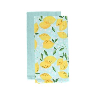 Multicolor, Set 2 prosoape 45x70 cm