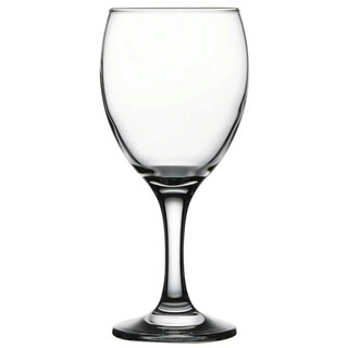Transparent, Set 6 pahare 250 ml