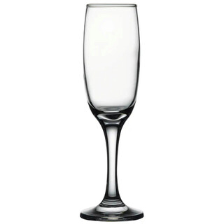 Transparent, Set 6 pahare 210 ml