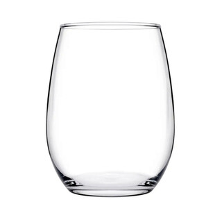 Transparent, Set 6 pahare 350 ml