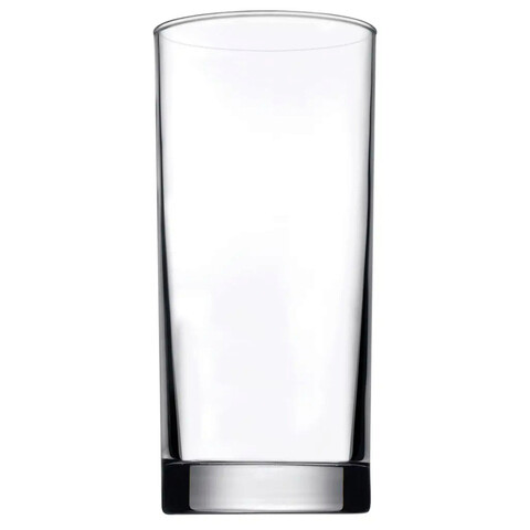 Set 6 pahare long drink Istanbul, Pasabahce, 200 ml, sticla