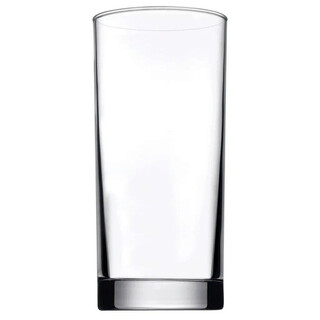 Transparent, Set 6 pahare 200 ml
