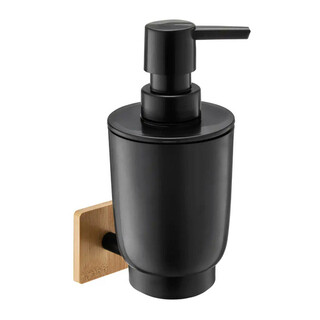 Negru, Dozator sapun 250 ml