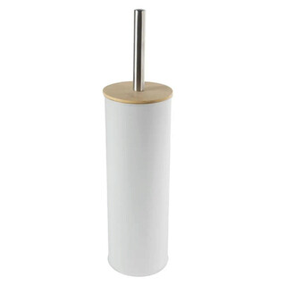 Alb, Perie toaleta 26 cm