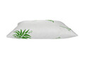 Perna microfibra matlasata Aloe Vera, 50x70 cm