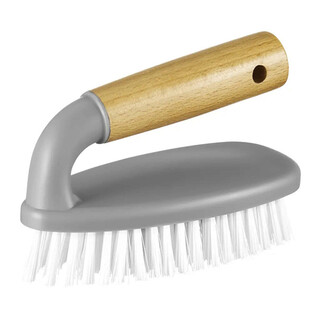 Maro/Gri, Perie vase 14.5 cm