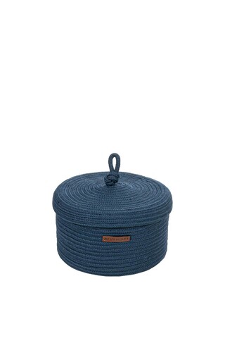 Cutie depozitare, 9012073, Albastru navy