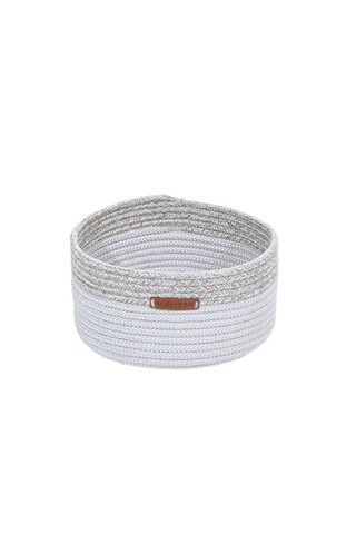 Cutie depozitare, 9038116, Alb/Gri