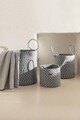 Cutie depozitare, 9023018, Bumbac, Gri/Antracit