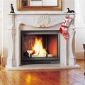 Soseta decorativa Christmas, Crp005, 35x18 cm, Multicolor