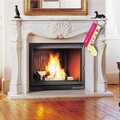 Soseta decorativa Christmas, Crp009, 35x18 cm, Multicolor