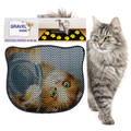 Covoras litiera pentru colectarea granulelor de nisip, Wallxpert, Kdkafa0171, Multicolor