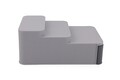 Organizator pentru frigider, ORG, 11x16x26 cm, Gri