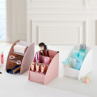 12x9x12.5 cm, Roz;Alb