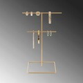 Suport pentru bijuterii, TK-004, Auriu