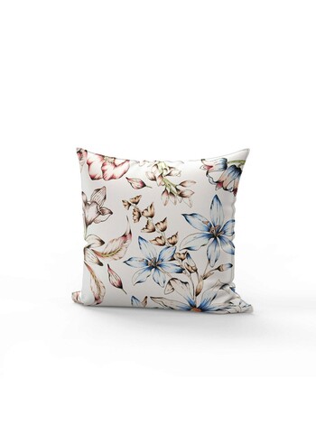 Perna decorativa, YST0320, Multicolor