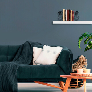 30x12x18.5 cm, Negru