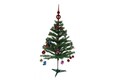Brad artificial, Christmas Tree 100, Fier, Verde