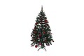 Brad artificial, Christmas Tree 150, Fier, Verde