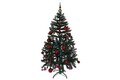 Brad artificial, Christmas Tree 210, Fier, Verde