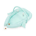 Patut pentru copii Baby Nest, Wallxpert, Babynest, Verde menta