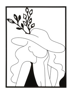 Negru, Elegant -A
