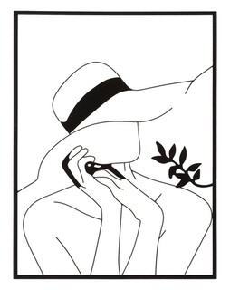 Negru, Elegant -B
