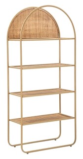 Maro, Corp biblioteca 80 x 40 x 180 cm