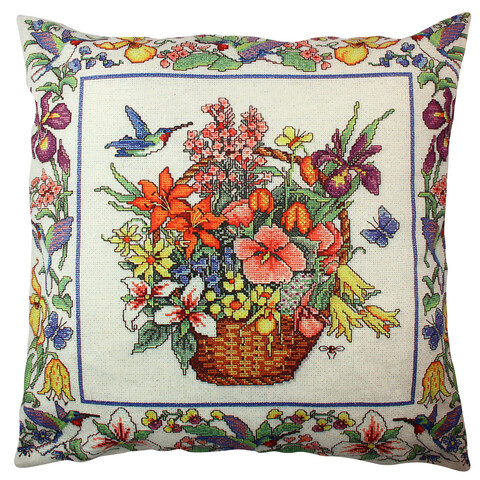 Perna, A11835, 43x43 cm, Multicolor
