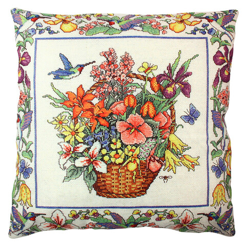 Perna, A11839, 43x43 cm, Multicolor