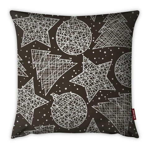 Perna, A11893, 43x43 cm, Multicolor