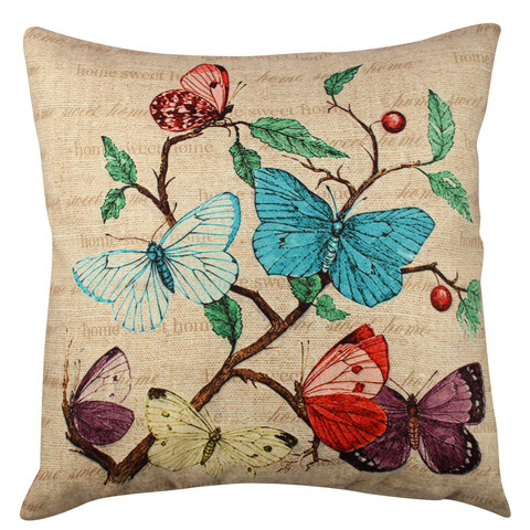 Perna, A11916, 43x43 cm, Multicolor