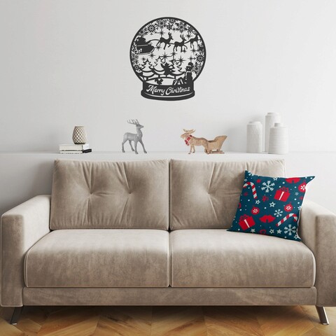 Perna, A13071, 43x43 cm, Multicolor