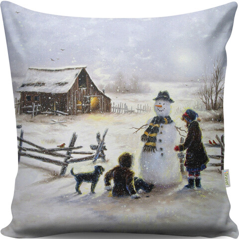Perna, A13077, 43x43 cm, Multicolor