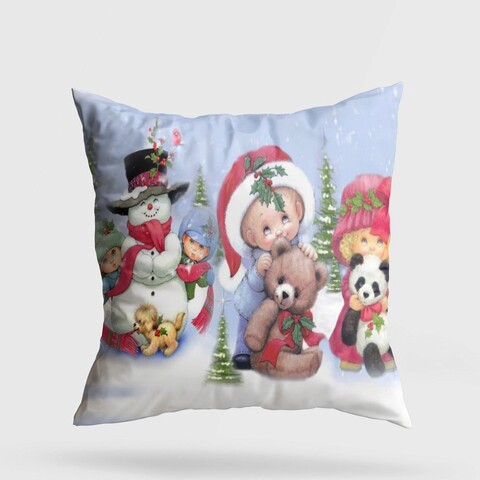 Perna, YY202344, 43x43 cm, Multicolor