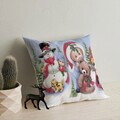 Perna, YY202344, 43x43 cm, Multicolor
