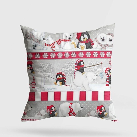 Perna, YY202369, 43x43 cm, Multicolor