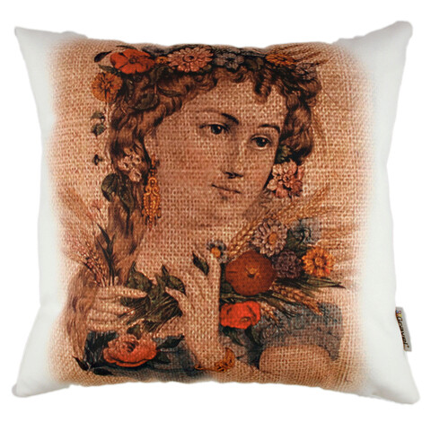 Perna, A10175, 43x43 cm, Multicolor