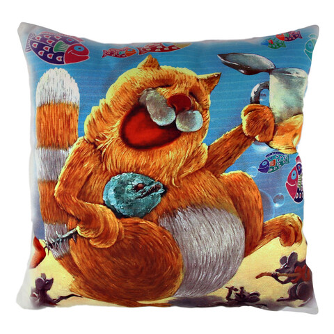 Perna, A10836, 43x43 cm, Multicolor
